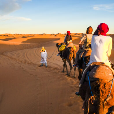 About Morocco Nomadgic Tours