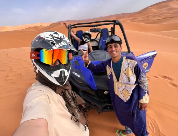 morocco nomadgic tours