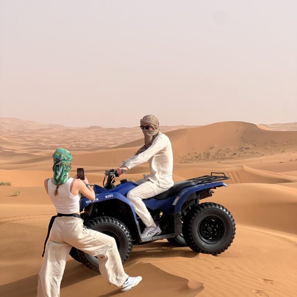 4-day Fes to Marrakesh Desert Tour