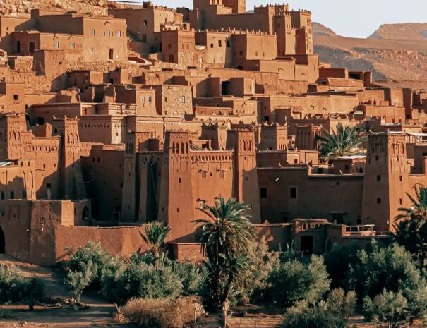 4-day Marrakech to Fes Desert Tour