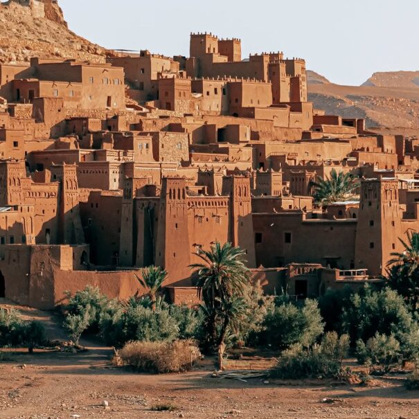 4-day Marrakech to Fes Desert Tour