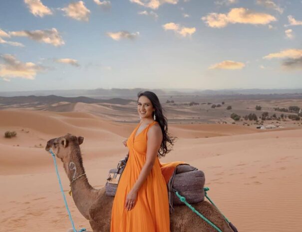 3-day Fes to Marrakesh Desert Tour